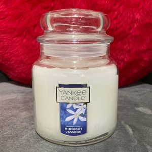 Midnight Jasmine Yankee Candle